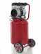 GeoTech S-AC50V-10-15C - Compressore aria elettrico oilless - Motore 1.5 HP - 50 lt Verticale Silenziato