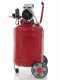 GeoTech S-AC50V-8-10 - Compressore aria elettrico oilless - Motore 1 HP - 50 lt Verticale Silenziato