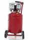 GeoTech S-AC50V-8-10 - Compressore aria elettrico oilless - Motore 1 HP - 50 lt Verticale Silenziato