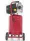 GeoTech AC50V-10-30VC - Compressore aria elettrico carrellato verticale - Motore 3 HP - 50 lt aria compressa