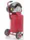 GeoTech AC50V-10-30VC - Compressore aria elettrico carrellato verticale - Motore 3 HP - 50 lt aria compressa