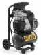 Nuair sil air 244/10 PCM - Compressore aria elettrico verticale monofase, oil-less - Motore 1.5 HP - 10 lt