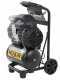 Nuair sil air 244/10 PCM - Compressore aria elettrico verticale monofase, oil-less - Motore 1.5 HP - 10 lt