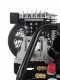 Nuair B2800B/3M/90V - Compressore aria elettrico veriticale monofase a cinghia - Motore 3 HP - 90 lt 