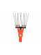 GeoTech BC 1400 Combi - Abbacchiatore + Decespugliatore multifunzione elettrico