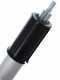 GeoTech BC 1400 Combi - Abbacchiatore + Decespugliatore multifunzione elettrico