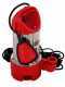 Valex ESP-INOX402 - Pompa sommersa elettrica per acque sporche - 400 W
