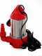 Valex ESP-INOX402 - Pompa sommersa elettrica per acque sporche - 400 W