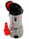 Valex ESP-INOX901 - Pompa sommersa elettrica per acque sporche - 900W