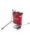 GeoTech KF-18C-2 - Pompa irroratrice spalleggiata manuale - A batteria - 18L