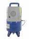 Michelin MVX 24 - Compressore aria elettrico portatile monofase, oil-less - Motore 1.5 HP - 24 lt