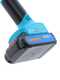 Wortex Piranha 30-M - Forbice elettrica da potatura - 18V 2Ah - Diametro di taglio 27mm