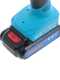 Wortex Piranha 30-M - Forbice elettrica da potatura - 18V 2Ah - Diametro di taglio 27mm