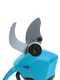 Wortex Piranha 30-M - Forbice elettrica da potatura - 18V 2Ah - Diametro di taglio 27mm