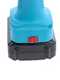 Wortex Piranha 30-M - Forbice elettrica da potatura - 18V 2Ah - Diametro di taglio 27mm