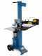 AMA TORO - Spaccalegna elettrico - Verticale - Potenza di spinta 6 tonnellate - 230V