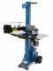 AMA TORO - Spaccalegna elettrico - Verticale - Potenza di spinta 6 tonnellate - 230V