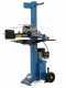 AMA TORO - Spaccalegna elettrico - Verticale - Potenza di spinta 6 tonnellate - 230V
