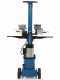 AMA TORO - Spaccalegna elettrico - Verticale - Potenza di spinta 6 tonnellate - 230V