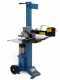 AMA TORO - Spaccalegna elettrico - Verticale - Potenza di spinta 6 tonnellate - 230V