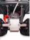 Ama TAG500TD - Motocarriola cingolata cassone dumper idraulico 500Kg