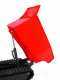 Ama TAG500TD - Motocarriola cingolata cassone dumper idraulico 500Kg