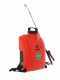 Ausonia - Pompa irroratrice spalleggiata a batteria - 12L