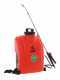 Ausonia - Pompa irroratrice spalleggiata a batteria - 12L