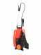 Ausonia - Pompa irroratrice a spalla carrellabile 16L - Batteria 12V - 10Ah