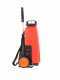 Ausonia - Pompa irroratrice a spalla carrellabile 16L - Batteria 12V - 10Ah