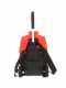 Ausonia - Pompa irroratrice a spalla carrellabile 16L - Batteria 12V - 10Ah