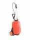 Ausonia - Pompa irroratrice a spalla carrellabile 16L - Batteria 12V - 10Ah