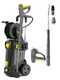 Karcher Pro HD 5/15 CX Plus - Idropulitrice professionale ad acqua fredda - 200 bar max - 500 l/h
