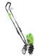 Greenworks G40TL - Motozappa a batteria con ruote - 40V 4Ah