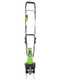 Greenworks G40TL - Motozappa a batteria con ruote - 40V 4Ah