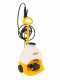 Arco Froggy Baby - Pompa irroratrice elettrica - A trolley - 10L