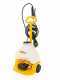 Arco Froggy Baby - Pompa irroratrice elettrica - A trolley - 10L