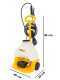 Arco Froggy Baby - Pompa irroratrice elettrica - A trolley - 10L