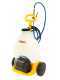 Arco Froggy Eco - Pompa irroratrice elettrica - A trolley - 20L