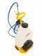Arco Froggy Eco - Pompa irroratrice elettrica - A trolley - 20L