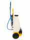 Arco Froggy Eco - Pompa irroratrice elettrica - A trolley - 20L