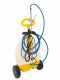 Arco Froggy Eco - Pompa irroratrice elettrica - A trolley - 20L