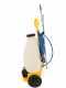 Arco Froggy Eco - Pompa irroratrice elettrica - A trolley - 20L