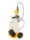 Arco Froggy Color Spray - Pompa irroratrice elettrica - A trolley - 20L