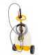 Arco Froggy Color Spray - Pompa irroratrice elettrica - A trolley - 20L