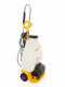 Arco Froggy Color Spray - Pompa irroratrice elettrica - A trolley - 20L