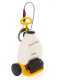 Arco Froggy Color Spray - Pompa irroratrice elettrica - A trolley - 20L