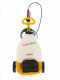 Arco Froggy Color Spray - Pompa irroratrice elettrica - A trolley - 20L