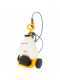Arco Froggy Color Spray - Pompa irroratrice elettrica - A trolley - 20L