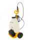 Pompa irroratrice elettrica a trolley ARCO Froggy Color Spray - serbatoio da 20 lt